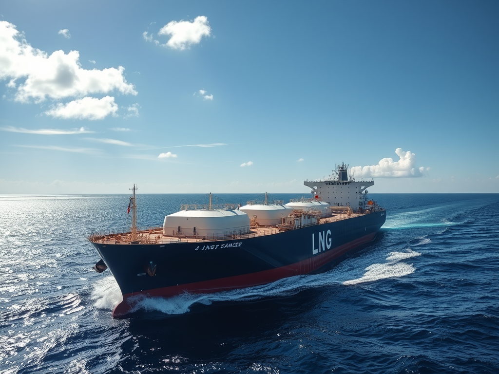 Global LNG News | Aug 21, 2025