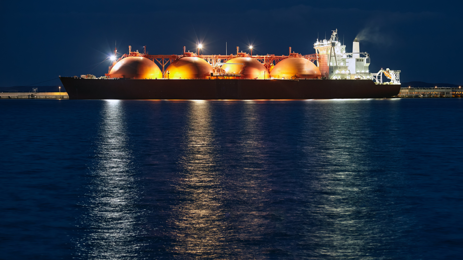 Global LNG News | Sep 04, 2025