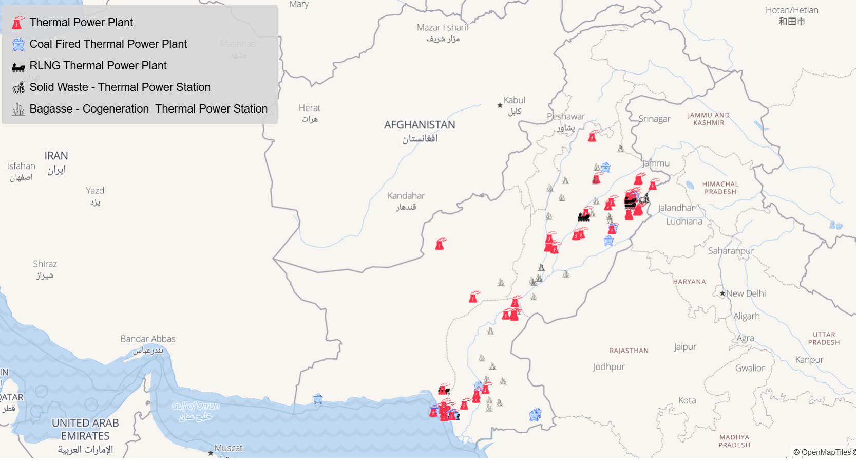 Thermal Power Plants