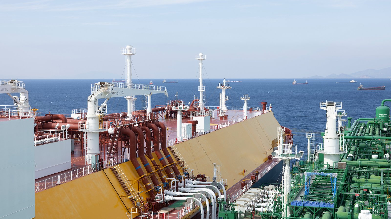 Global LNG News | Sep 30, 2025